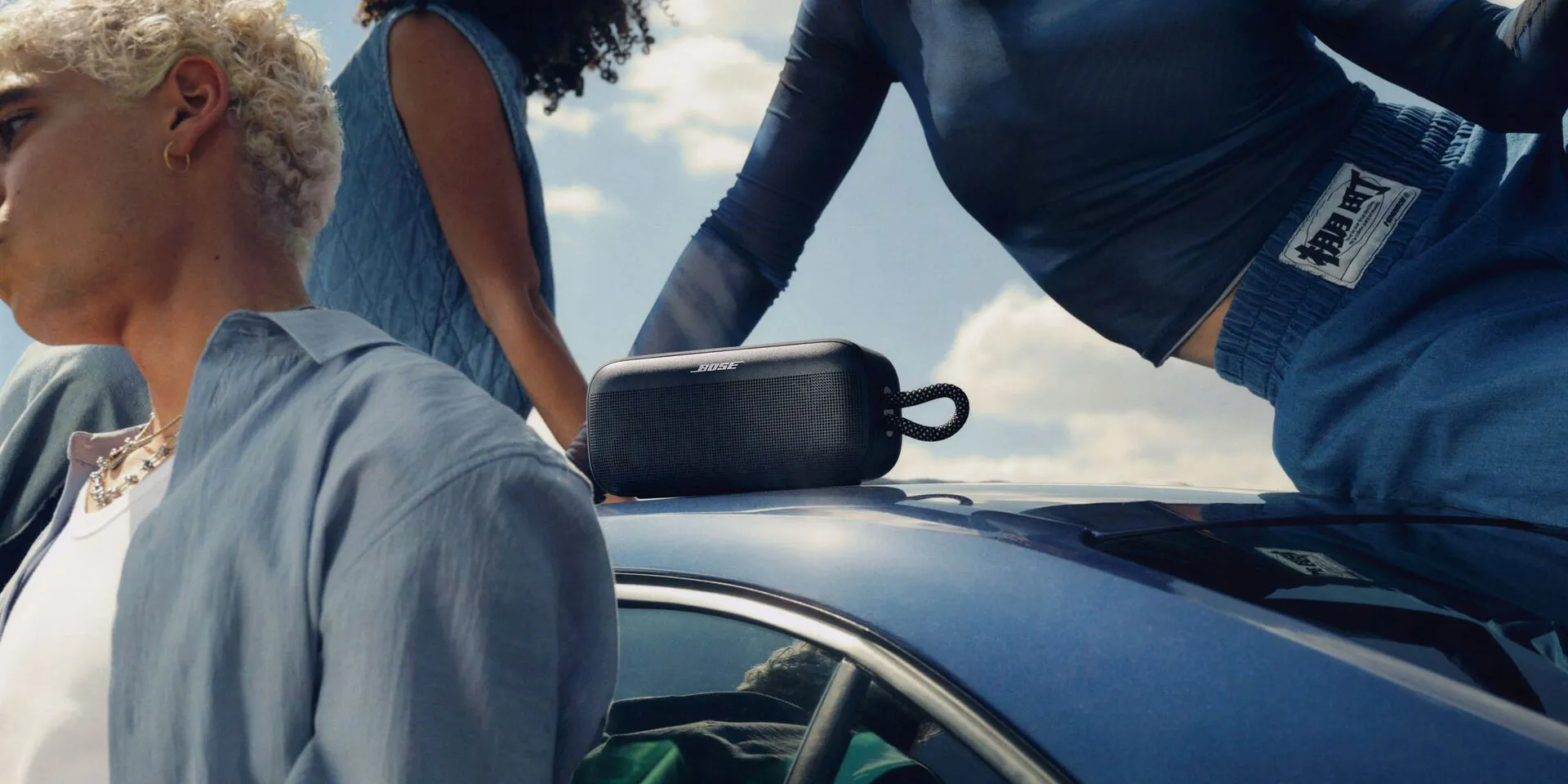 Bose SoundLink Plus Portable Speaker