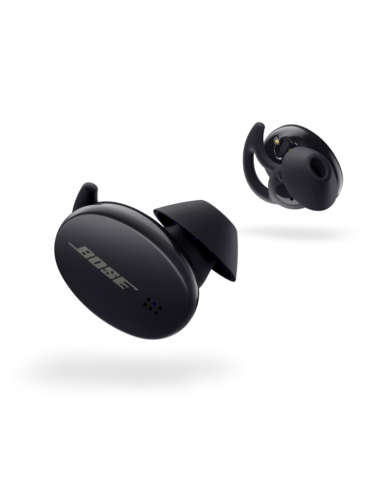 Sport Earbuds Triple Black