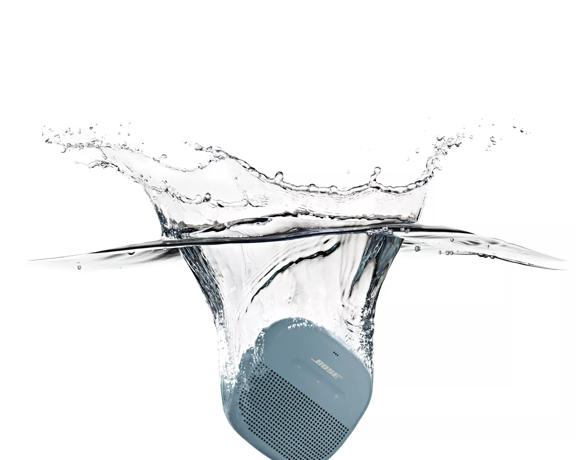 SoundLink Micro Waterproof Bluetooth Speaker | Bose