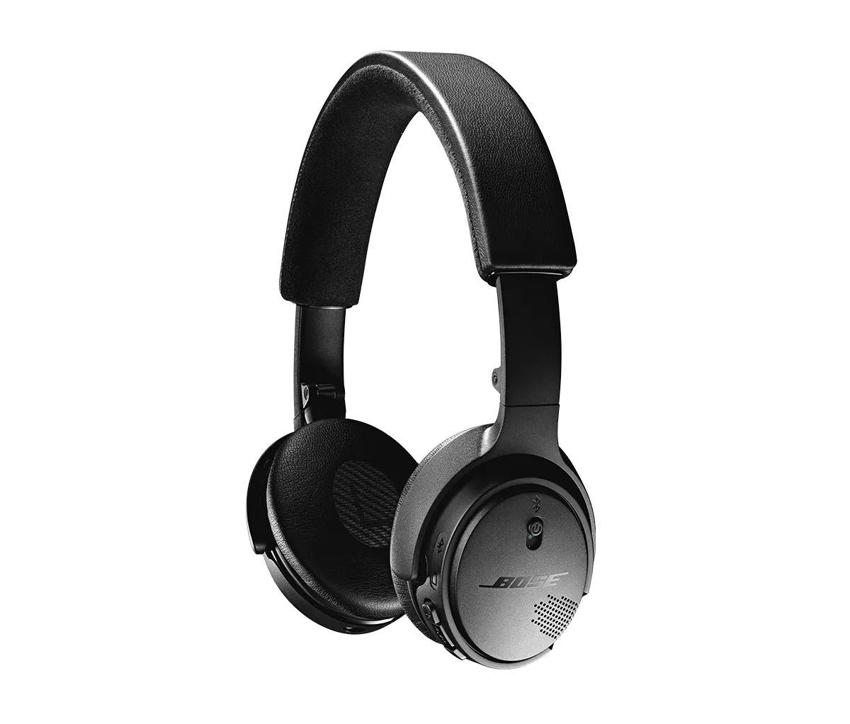 Bose on-ear wireless headphones | Bose Support