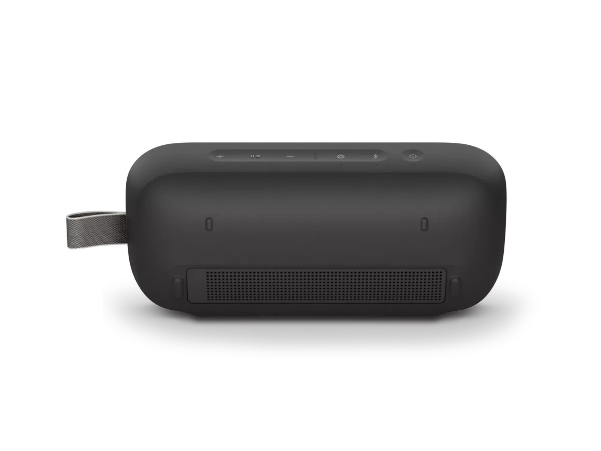 Bose SoundLink Flex Portable Speaker (2nd Gen), цвет: Чёрный — фото 6
