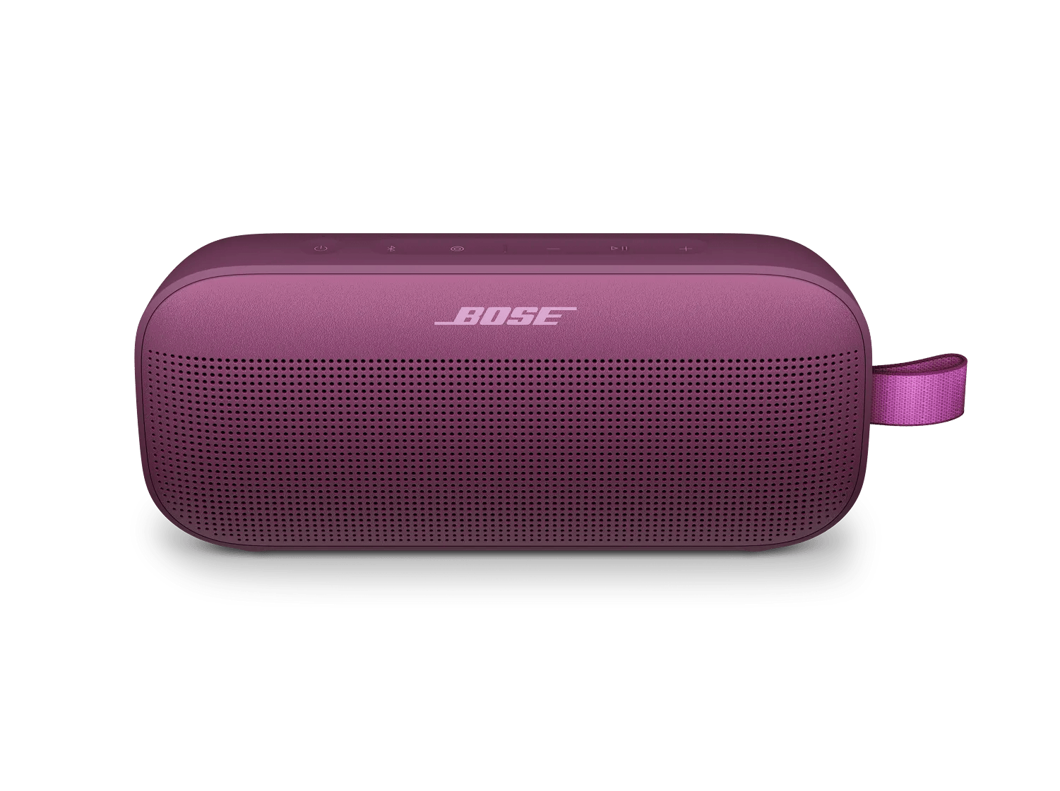 Bose - SoundLink Flex (2nd Gen) Bluetooth 5.3 Portable Speakers - Rosewood Mauve