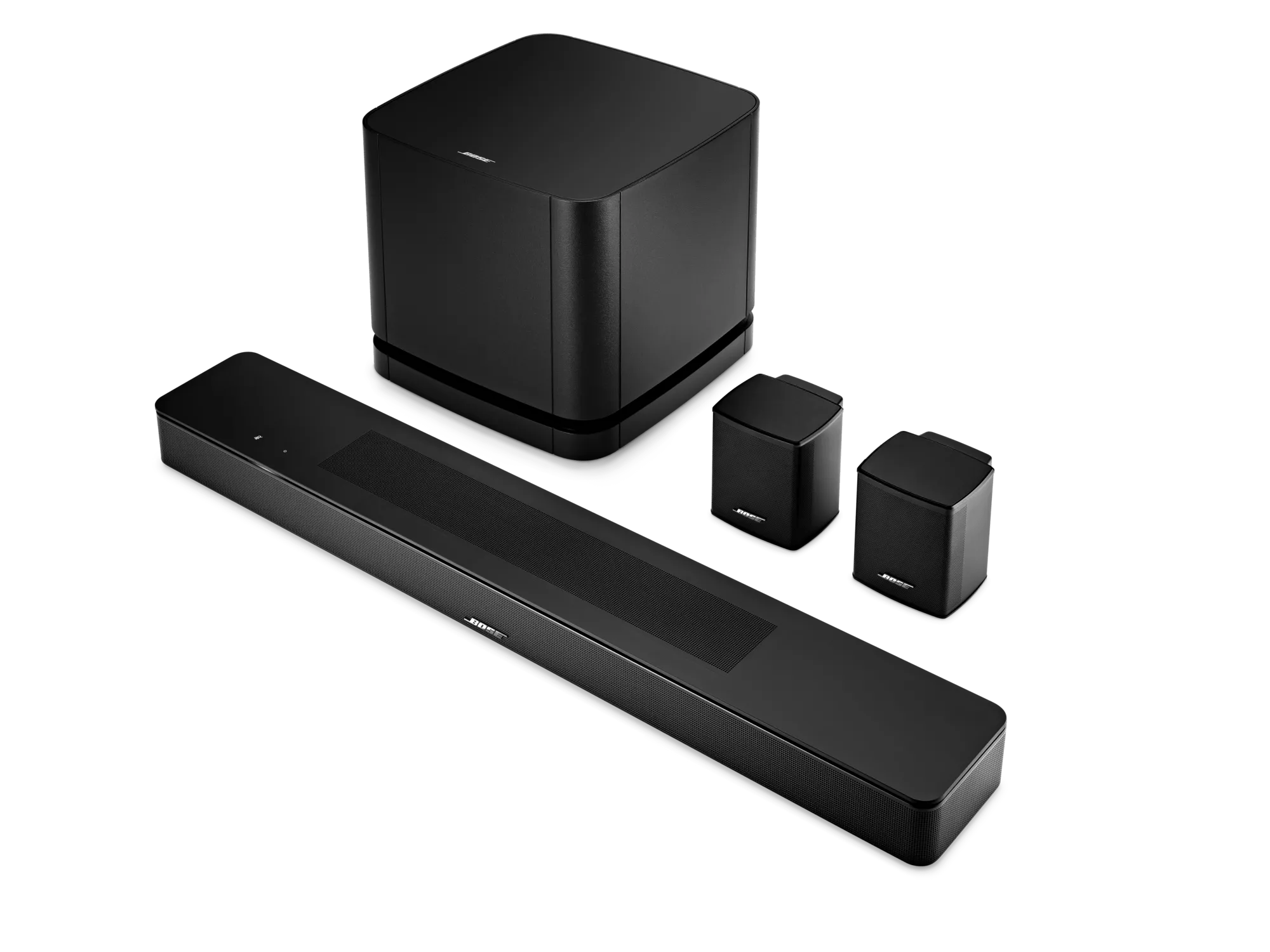 Bose Surround Speakers – Wireless Surround Sound Speakers