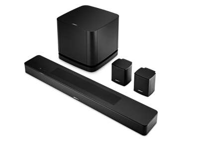 Bose Deluxe Home Theater System tdt