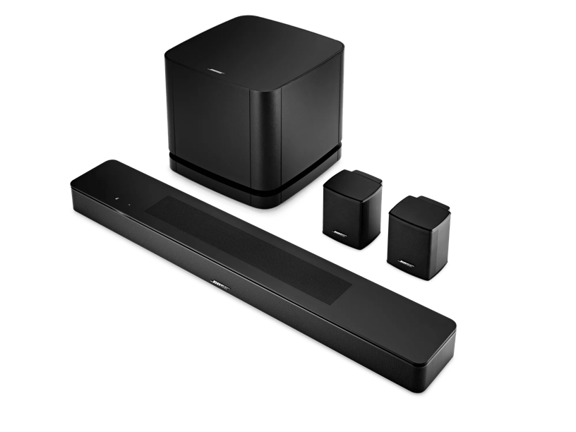 Steal the Thunder Home Theater Sound System tdt