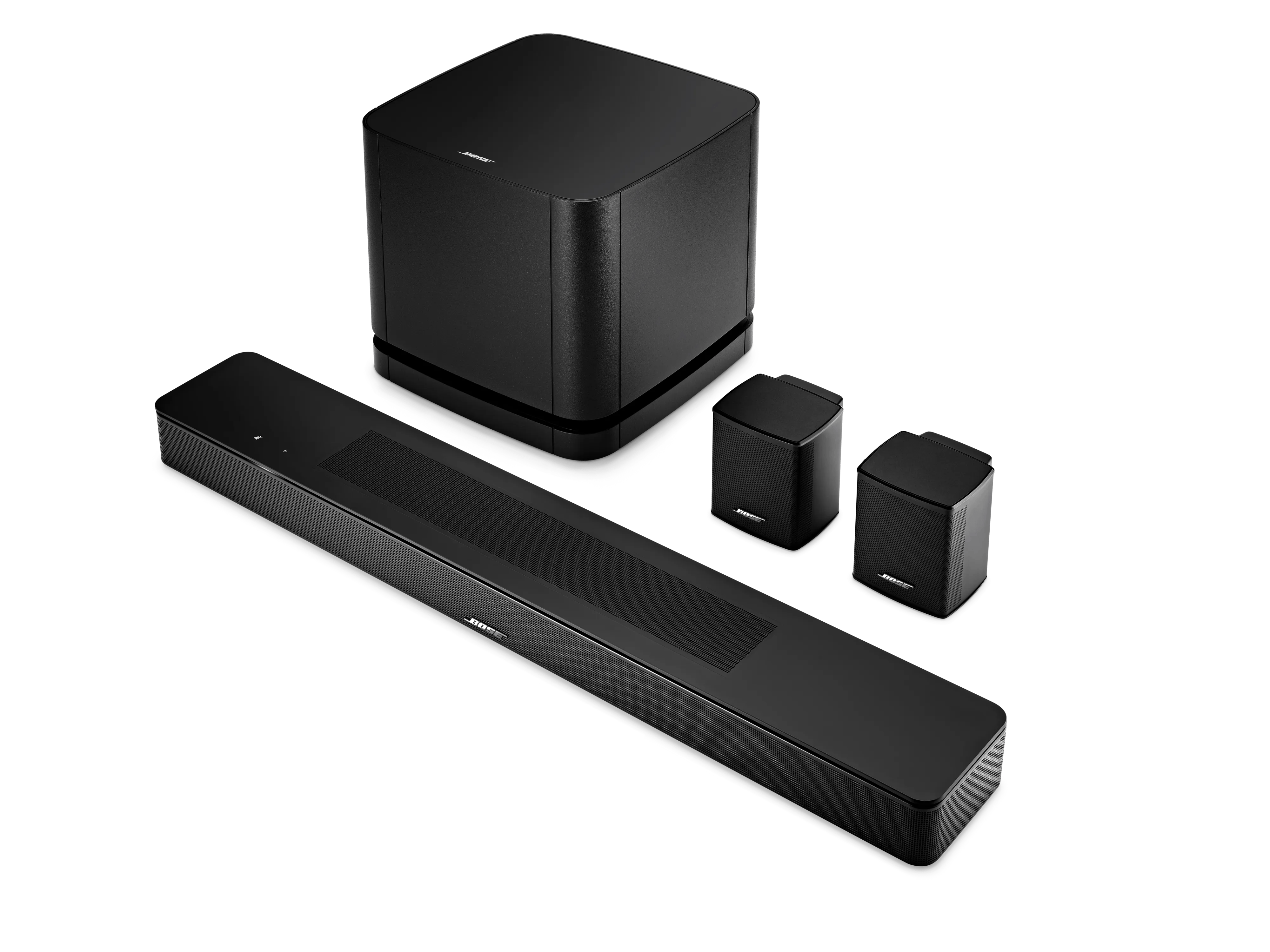 Télécommande Universelle Pour Barre De Son Bose 600 / 300 – Compatible 432552, 843299-1100 | Remplacement