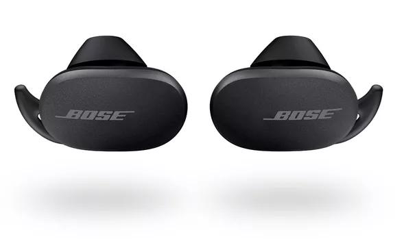 使用觸控控制- Bose QuietComfort® Earbuds
