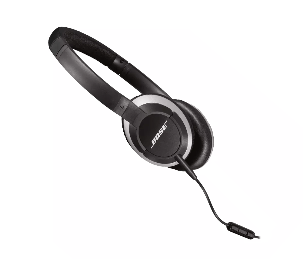 Bose® OE2i audio headphones | Bose Support