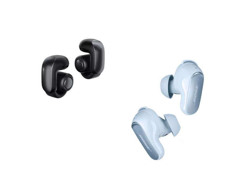 Bose Ultra Open Earbuds + QuietComfort Ultra Earbuds Set | Bose