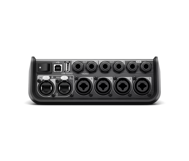 T4S ToneMatch – Audio Mixer and Music Effects | Bose