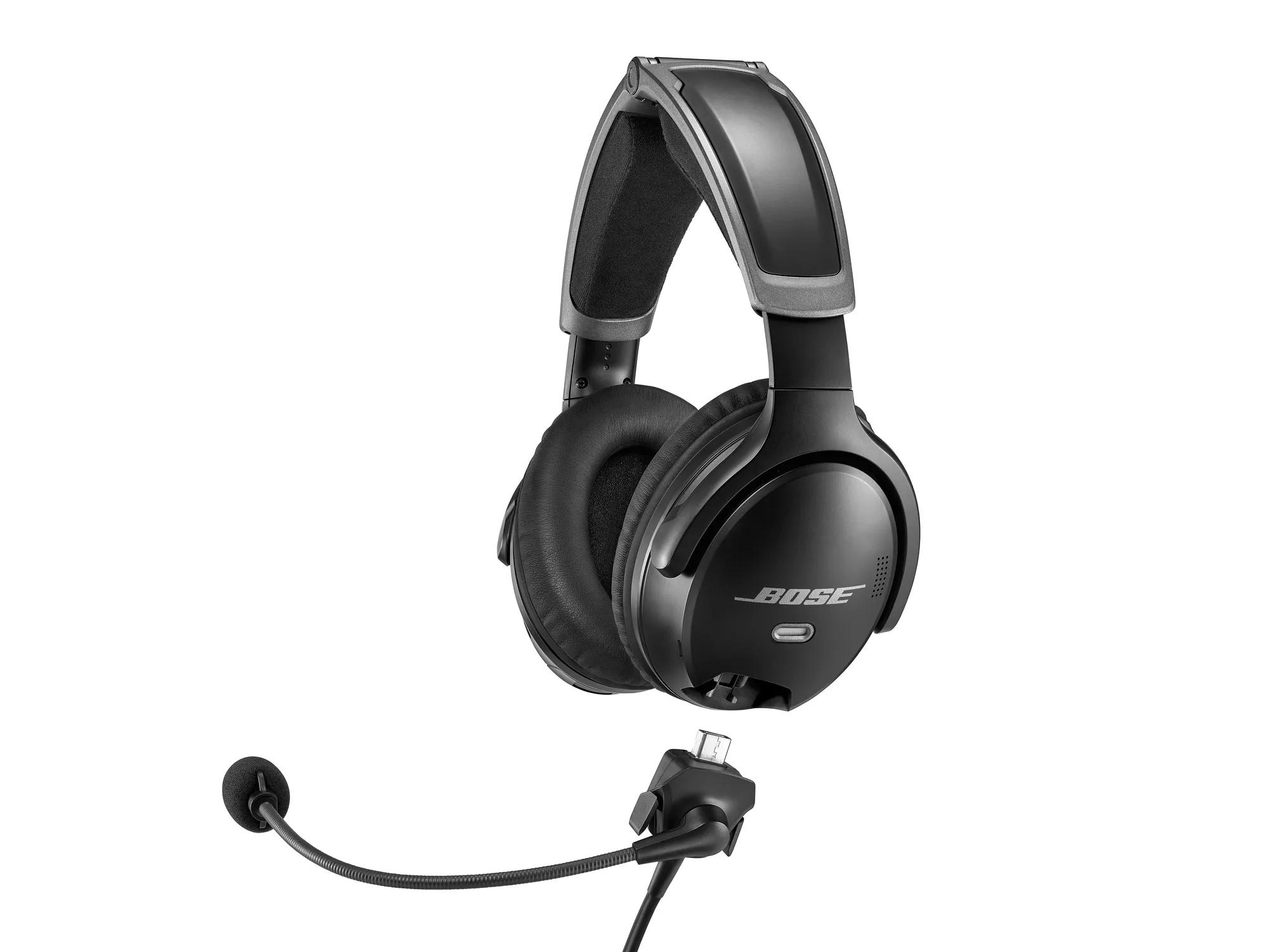 A30 Aviation Headset