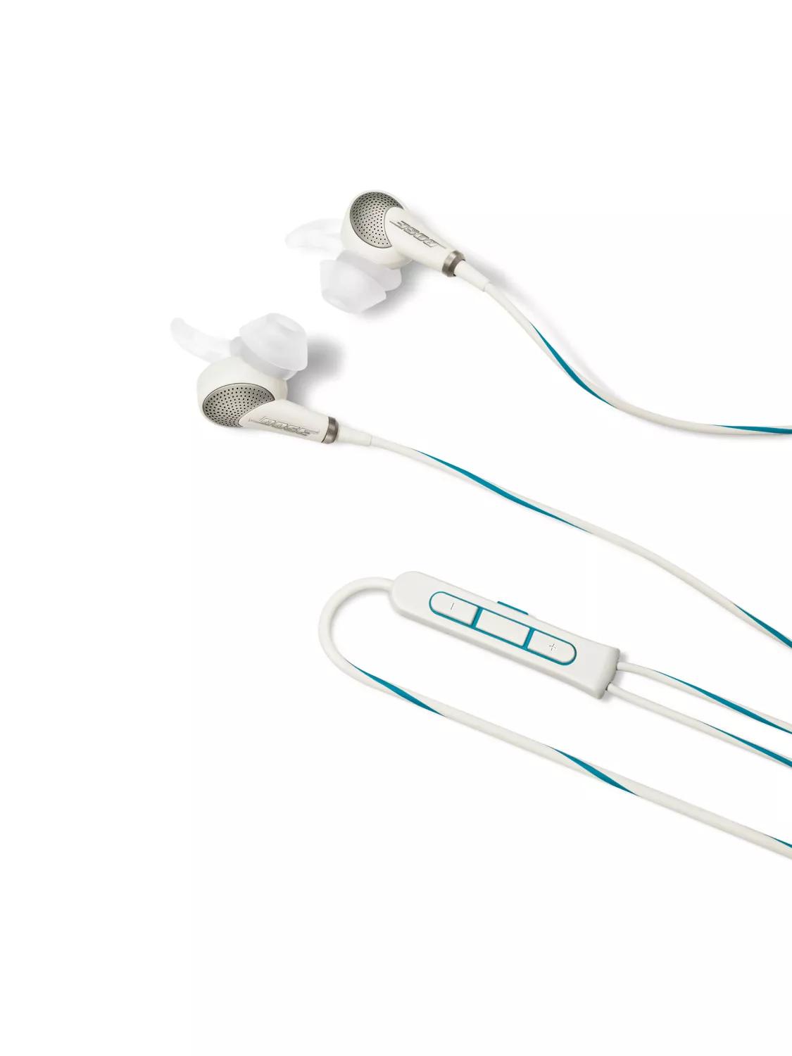 Introducing QuietComfort 20 Acoustic Headphones | Bose