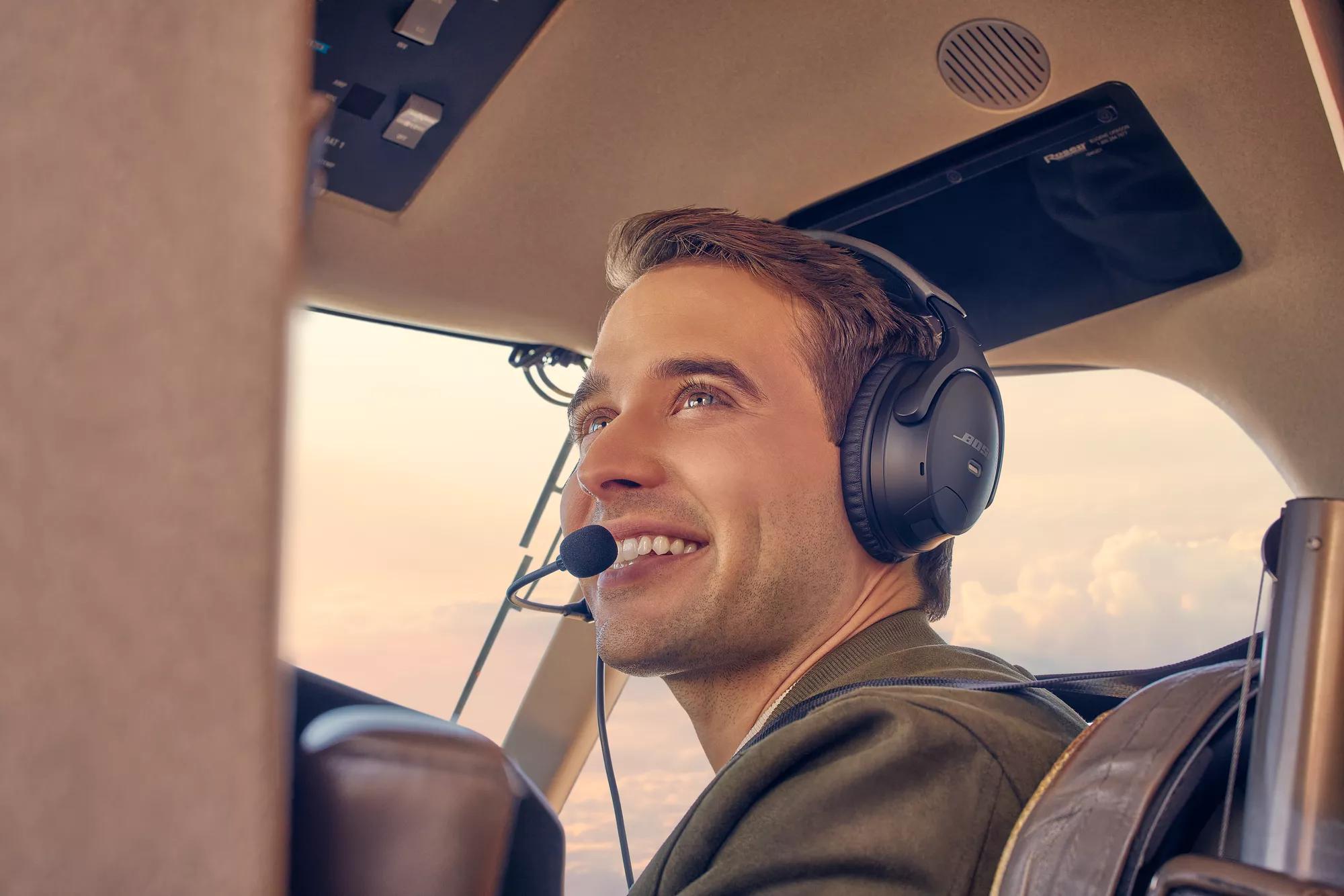 A30 Aviation Headset