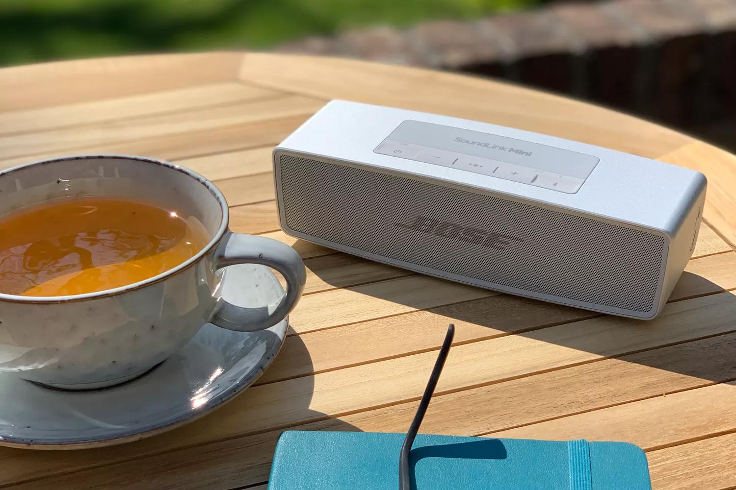 Bose SoundLink Mini II Special Edition image