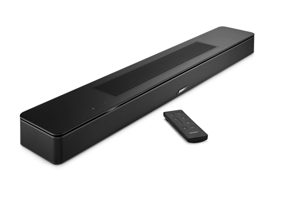 Smart Soundbar 600, Bass Module 500, & Surround Speakers Set | Bose