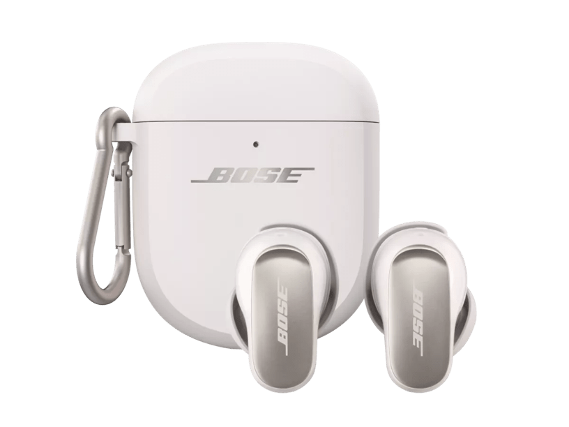 QuietComfort Ultra Earbuds with Bose Wireless Charging Case Cover tdt