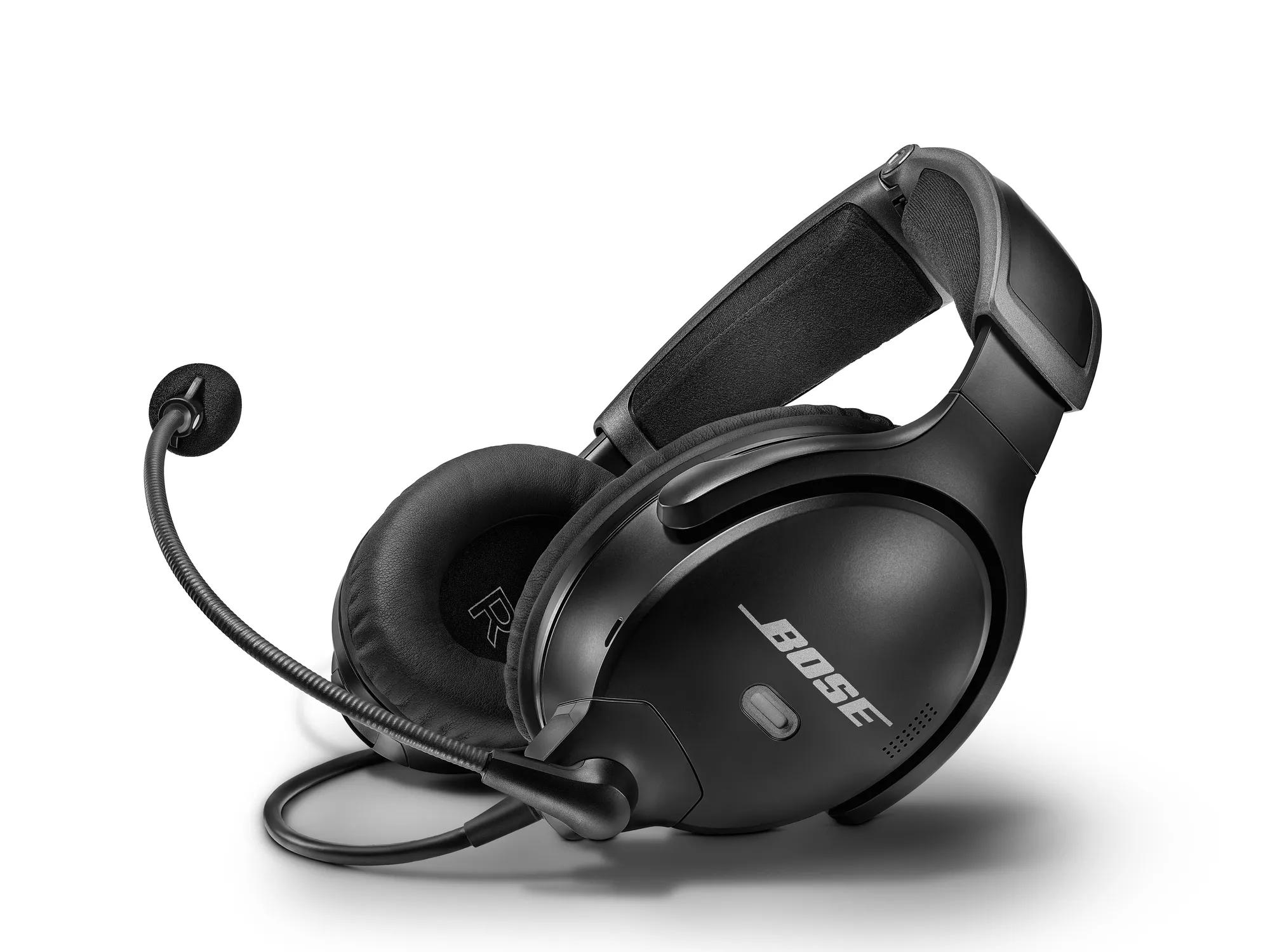 A30 Aviation Headset Bluetooth Aviation Headset Bose