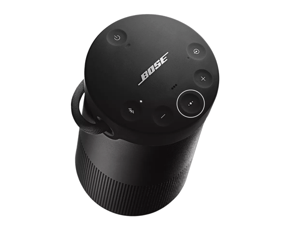 Bose SoundLink Revolve Serie II Altavoz Bluetooth Portátil - Plata BOSE