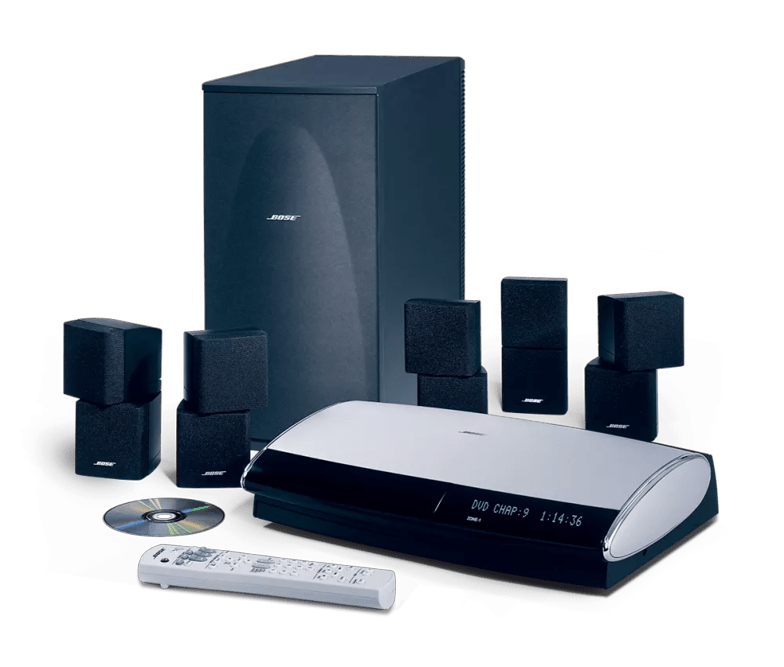 Lifestyle&reg; 28 DVD home entertainment system tdt
