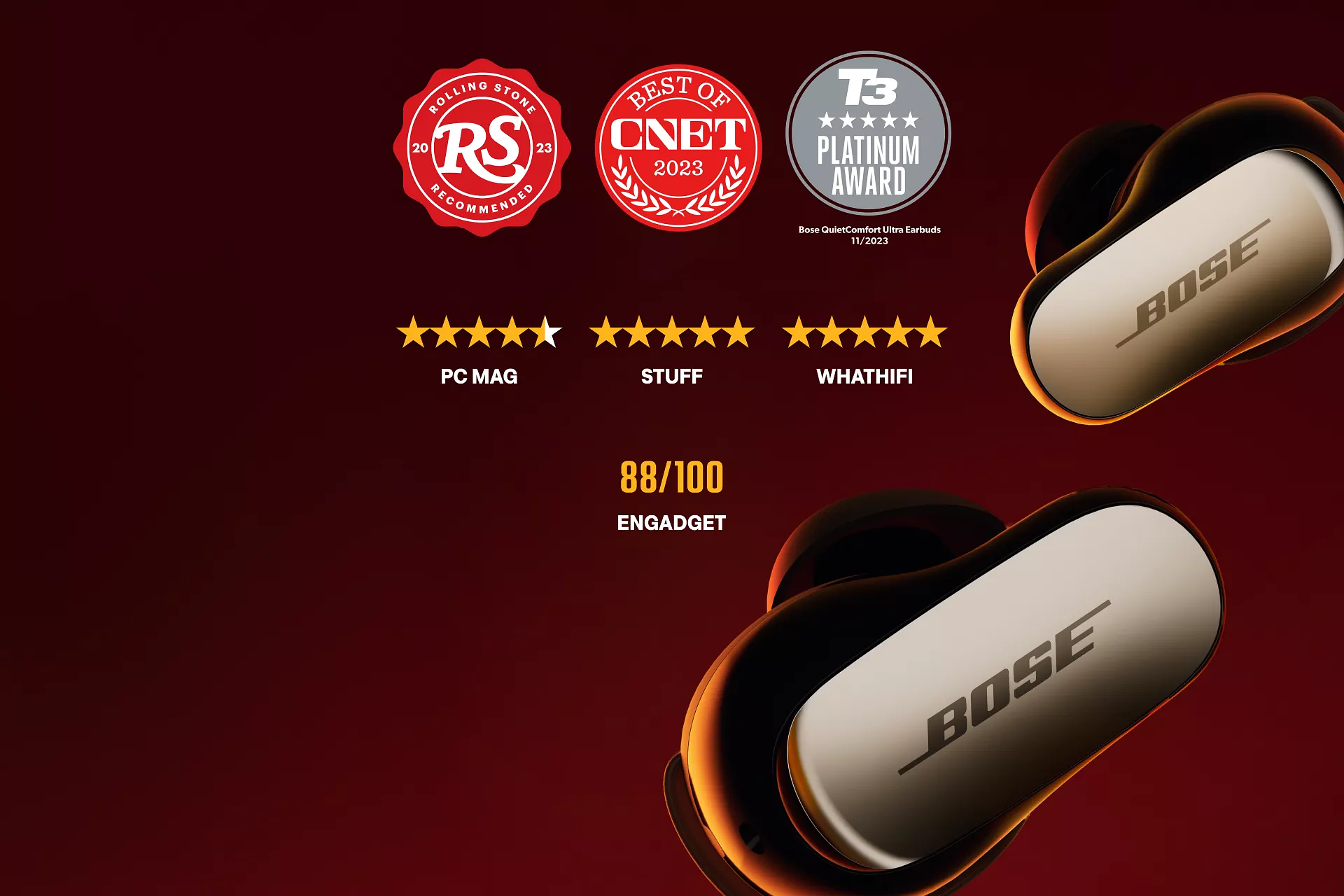 Écouteurs Bose Sport Earbuds - Écouteurs entièrement sans fil