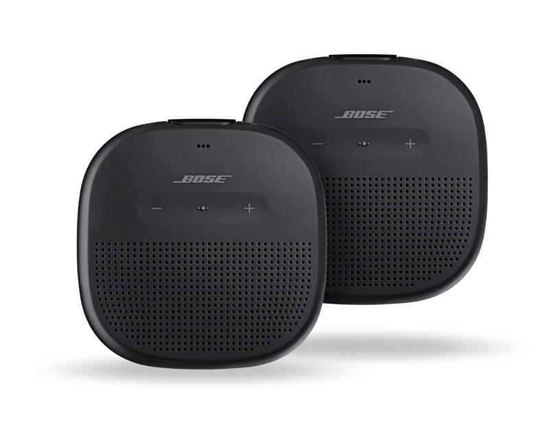 Portable Bluetooth Speaker Pair – | Bose SoundLink Set Micro