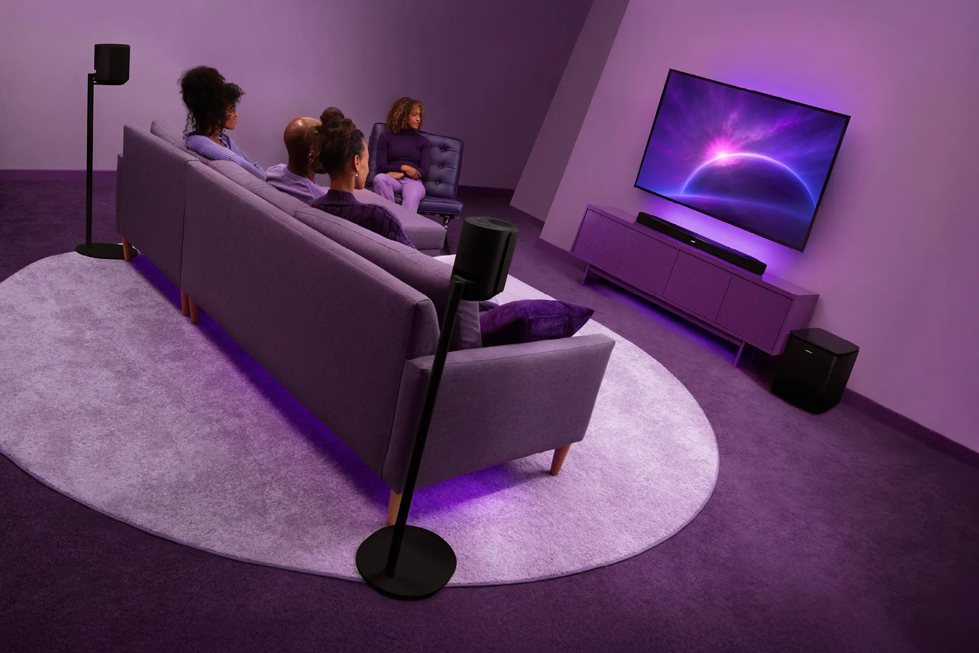 Bose Lifestyle Collection Launch