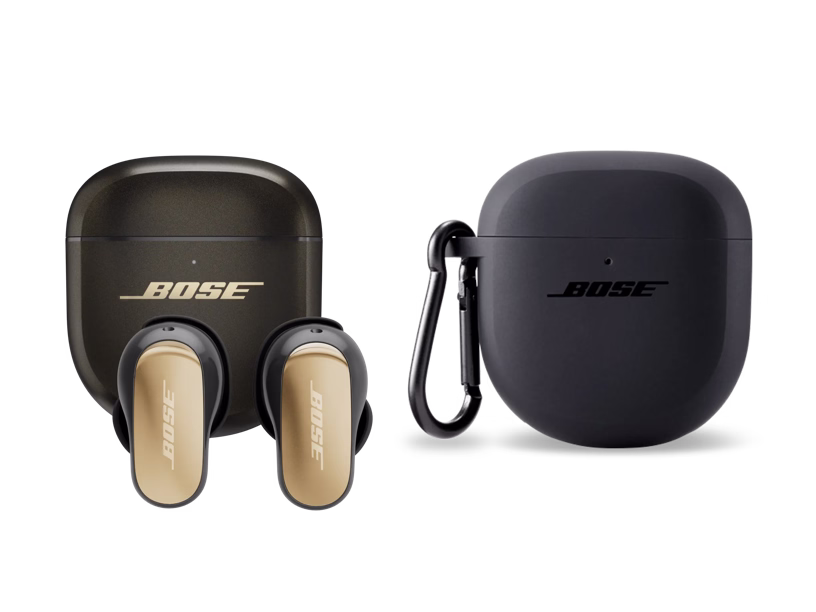 QuietComfort Ultra Earbuds (2nd Gen) + Silicone Case Cover Set tdt