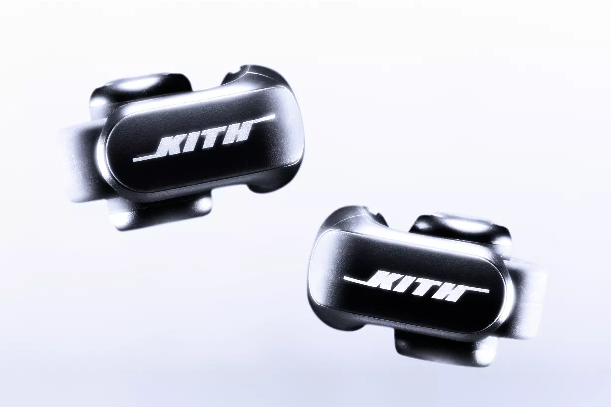 Bose Ultra Open Earbuds x Kith Collab | Bose Bose Ultra Open Earbuds x Kith Collab | Bose
