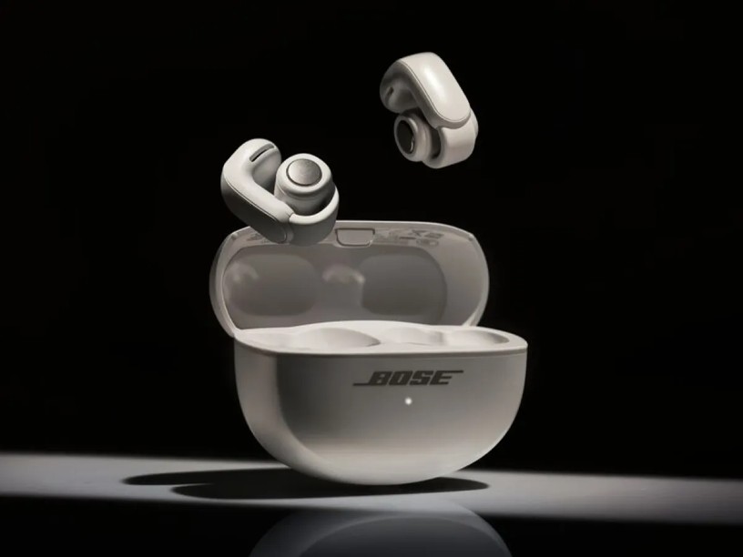 Bose Ultra Open Earbuds tdt