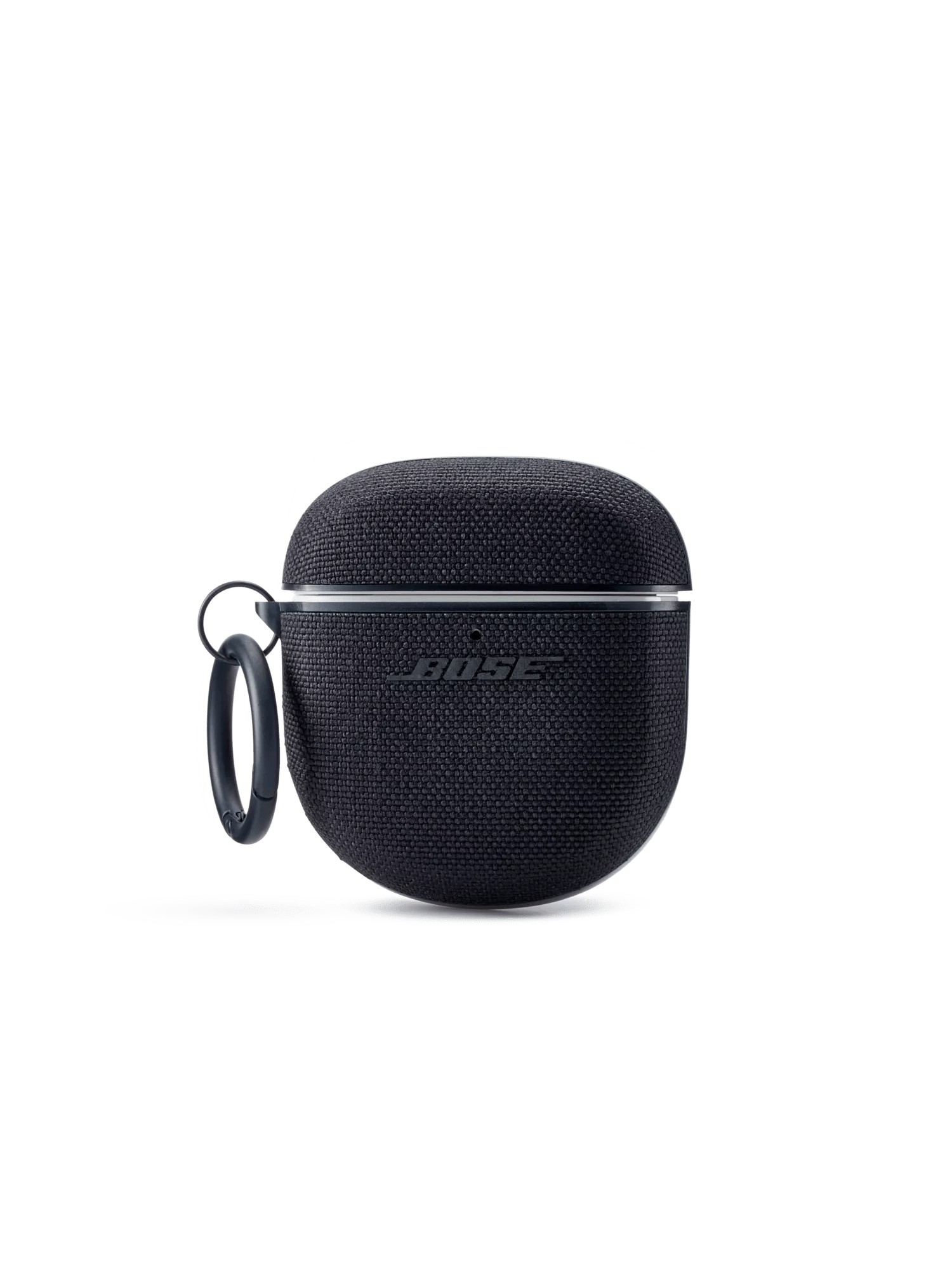 Bose Conjunto de QuietComfort Earbuds II Funda de Tela para Estuche,  inalámbricos, Auriculares inalámbricos Bluetooth con