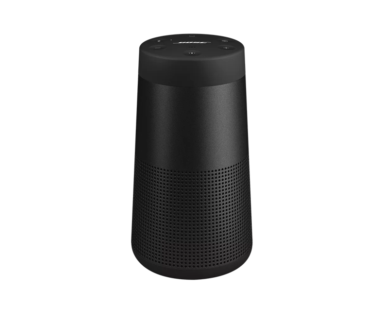 BOSE SOUNDLINK REVOLVE II トリプルブラック BLACK-