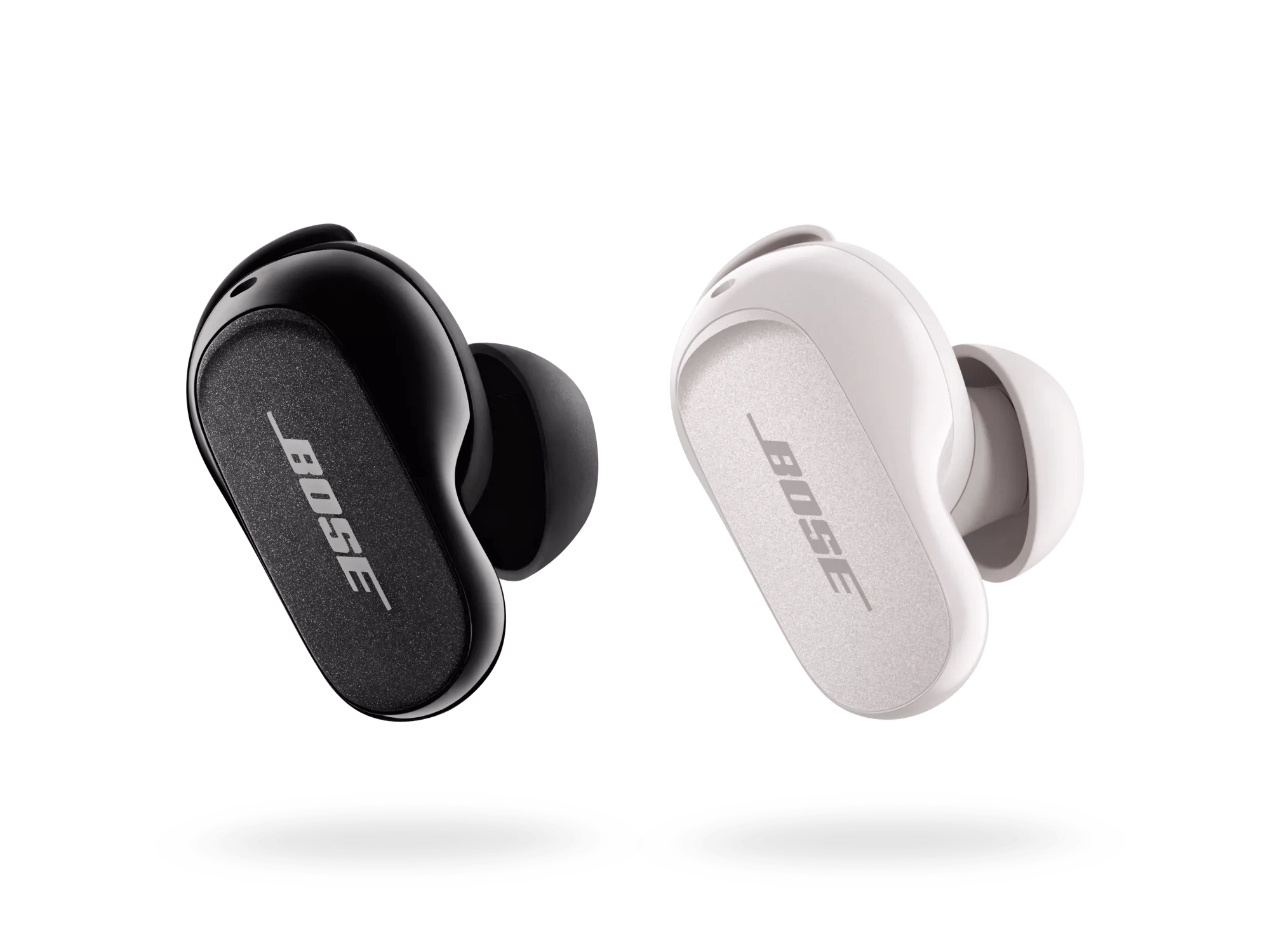 Bose Quiet comfort earbuds II ホワイト - イヤフォン