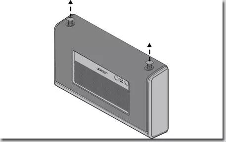 Replacing the battery in your product SoundLink Bluetooth