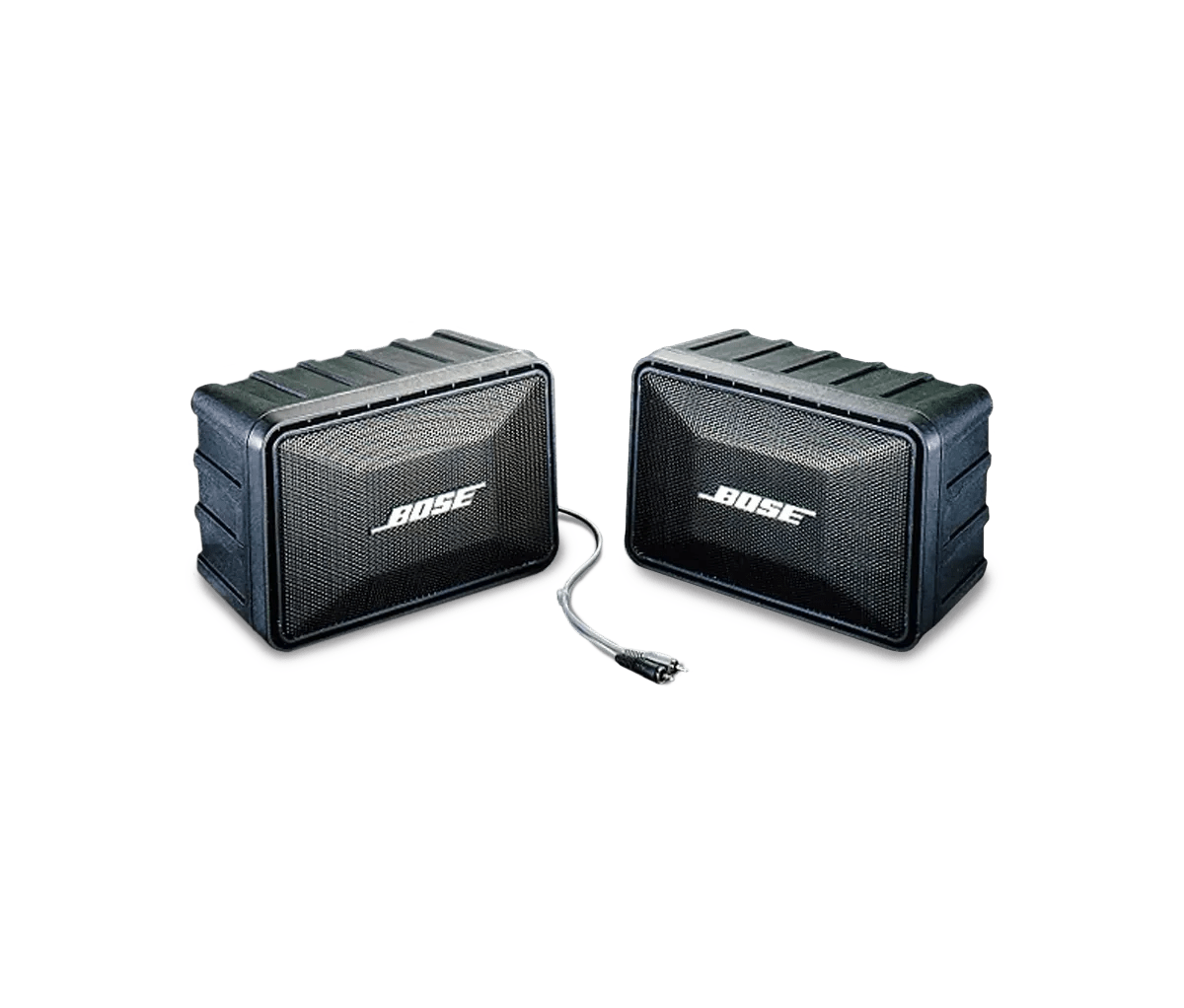 BOSE ルームメイトⅡ アンプ内蔵スピーカー ペア　roommate2 RoomMate® II powered speaker system | Bose Support