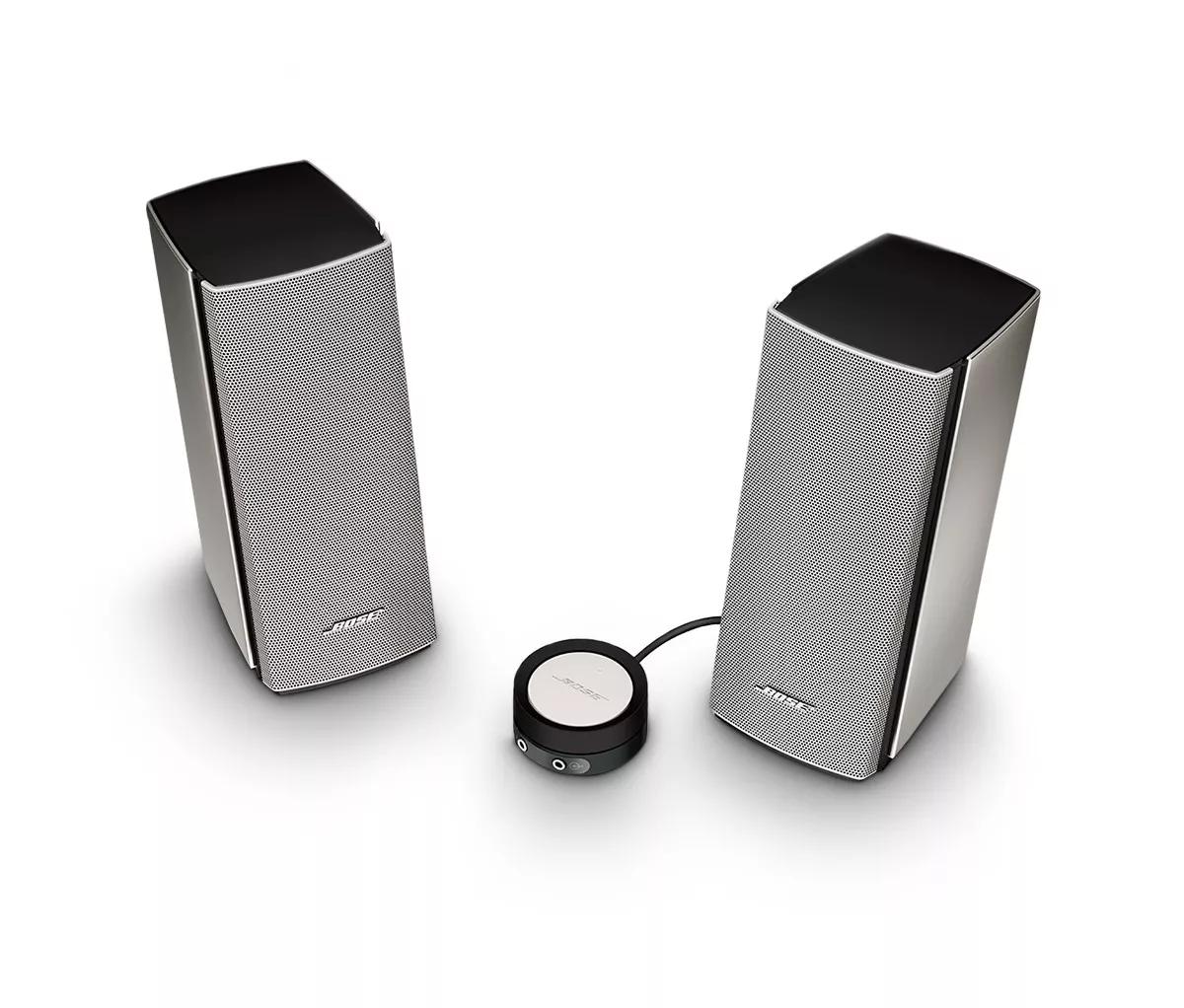Companion® 20 multimedia speaker system | Bose Support