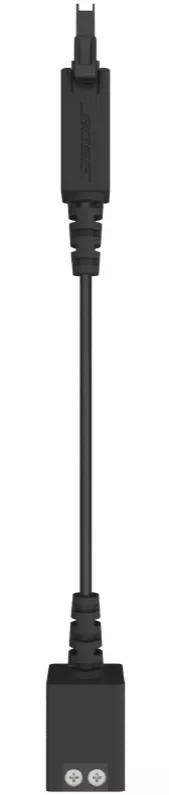 Lifestyle system wireless surround speakers 2-pin adapter