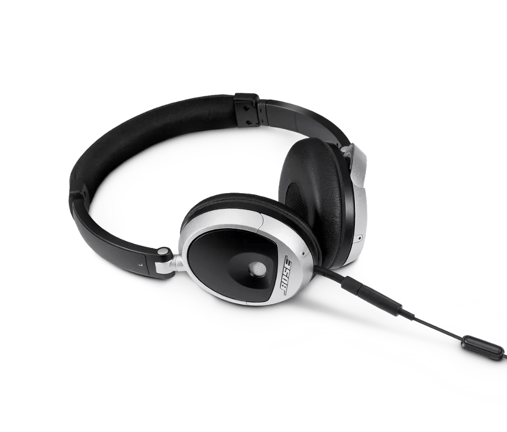商品: Bose mobile on-ear headset