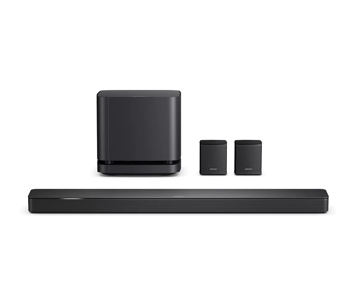 Bose soundbar sale 500 instructions