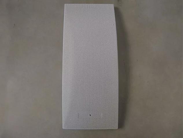 GRILLE,ENVIRONMENTAL,ALUM,ARC tdt