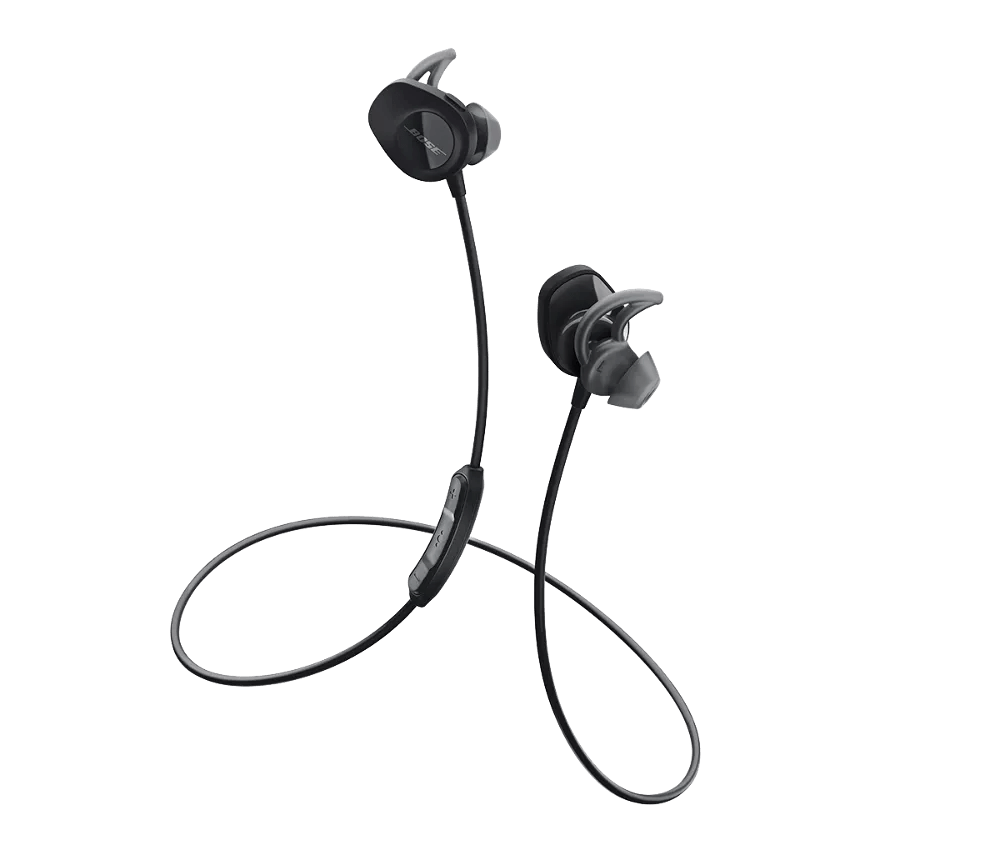 SoundSport wireless headphones Bose Support