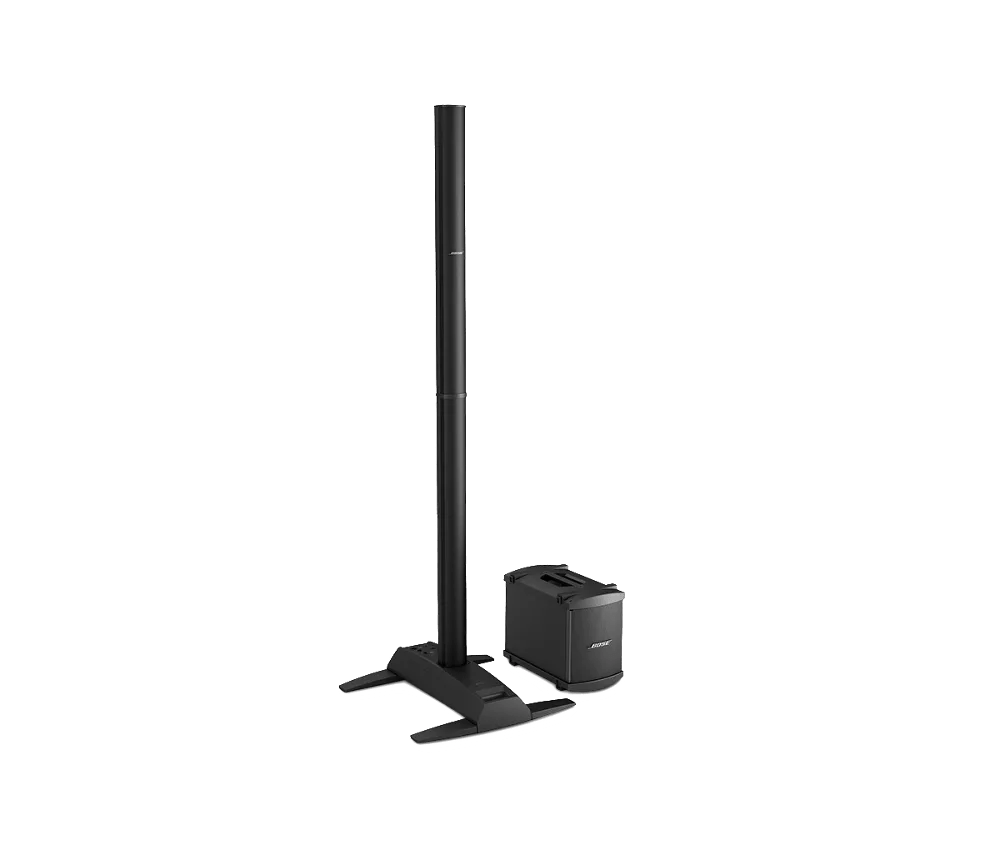 No audio from product | L1® Model 1S system