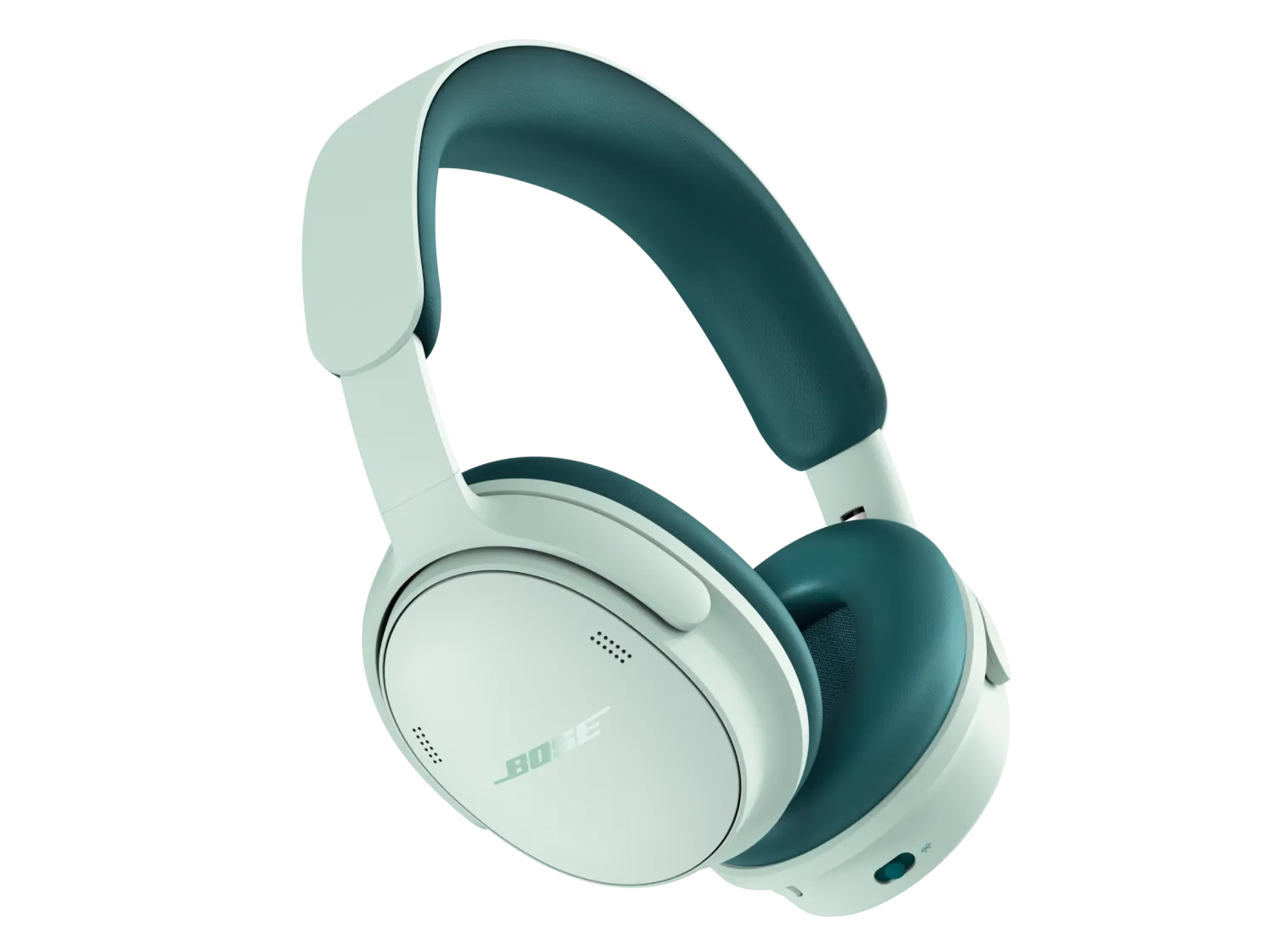 Bose QuietComfort Headphones (2nd Gen) - Dewdrop Mint
