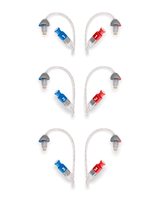 Bose SoundControl&trade; Hearing Aids tdt