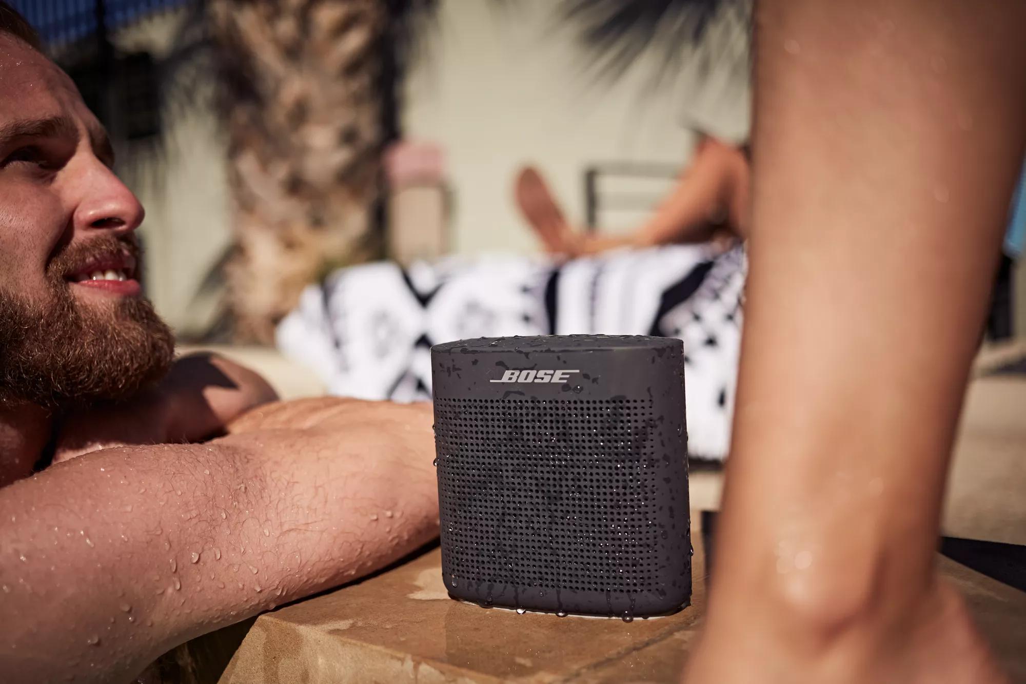 Refurbished SoundLink Color II – Water-Resistant Bluetooth Speaker