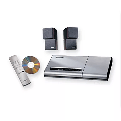 Lifestyle® 5 Series II music system (1998) | Bose Support