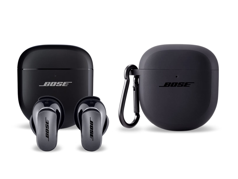 QuietComfort Ultra Earbuds (2nd Gen) + Silicone Case Cover Set tdt