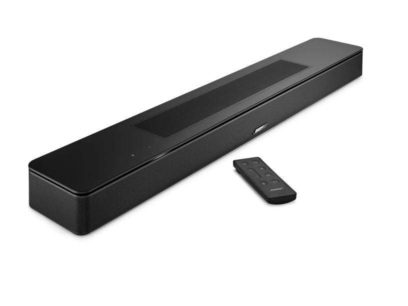 Smart Soundbar + Bass Module 500 + Surround Speakers tdt