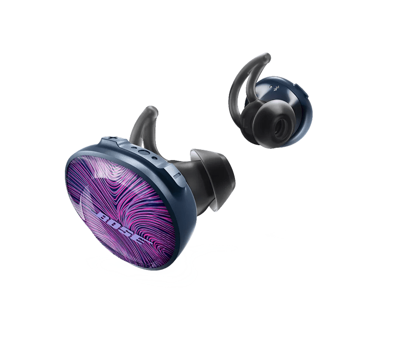 SoundSport Free wireless headphones tdt