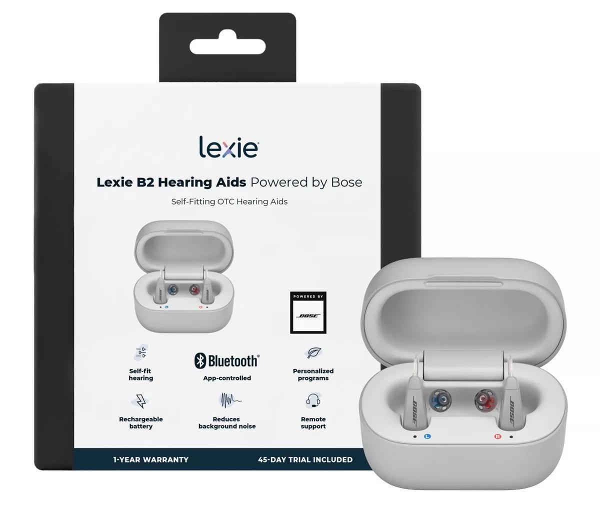 Bose hearing aid earbuds new arrivals