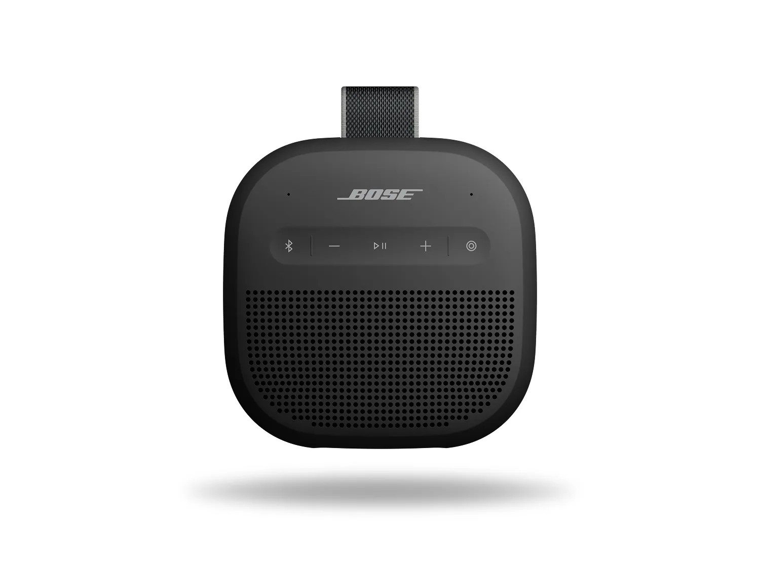 Bose SoundLink Micro Portable Speaker (2nd Gen), цвет: Чёрный — фото 8